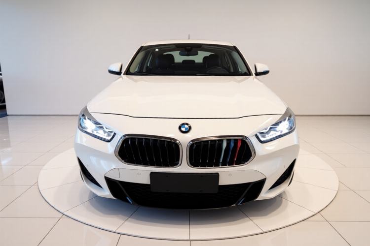Used BMW X2 2021 Restyled sDrive25i M Sport Package Front