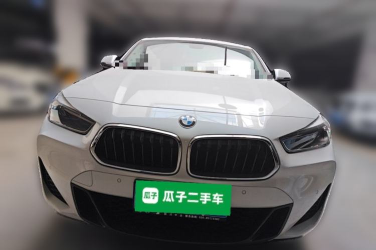 Used BMW X2 2021 sDrive25i M Sport Package Front