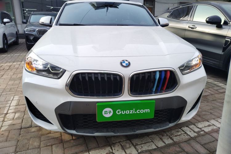 Used BMW X2 2021 sDrive25i Leading Model M Off-Road Package Front