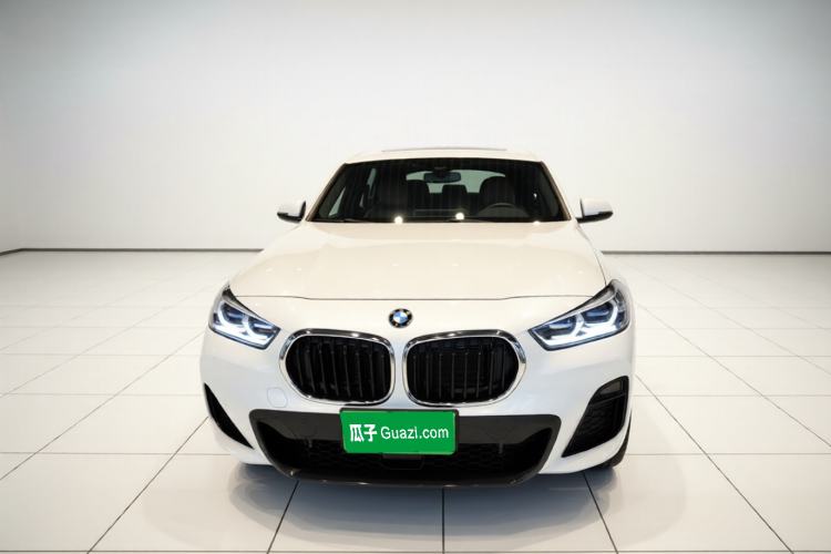 Used BMW X2 2021 sDrive25i Luxury M Sport Package Front