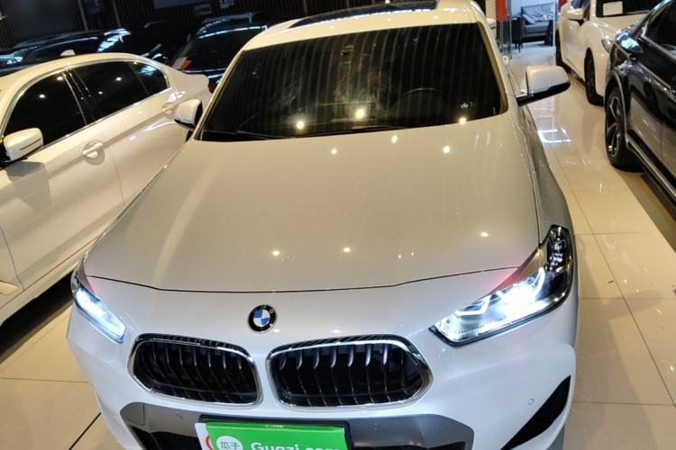 Used BMW X2 2021 sDrive25i Luxury M Sport Package Front