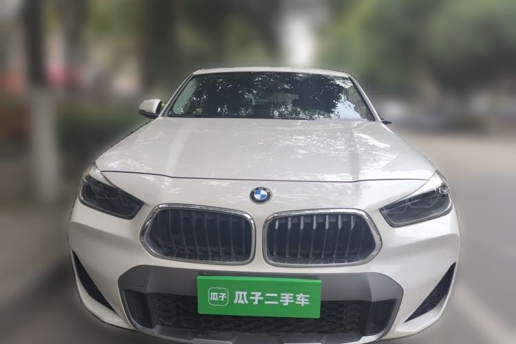 Used BMW X2 2021 sDrive20i M Sport Package Front