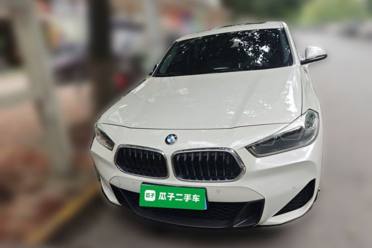 Used BMW X2 2021 Restyled sDrive25i M Sport Package Front