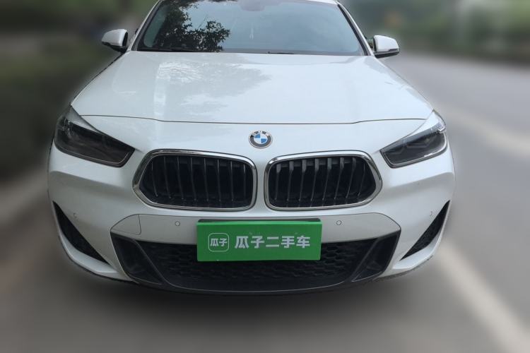 Used BMW X2 2021 sDrive25i M Sport Package Front