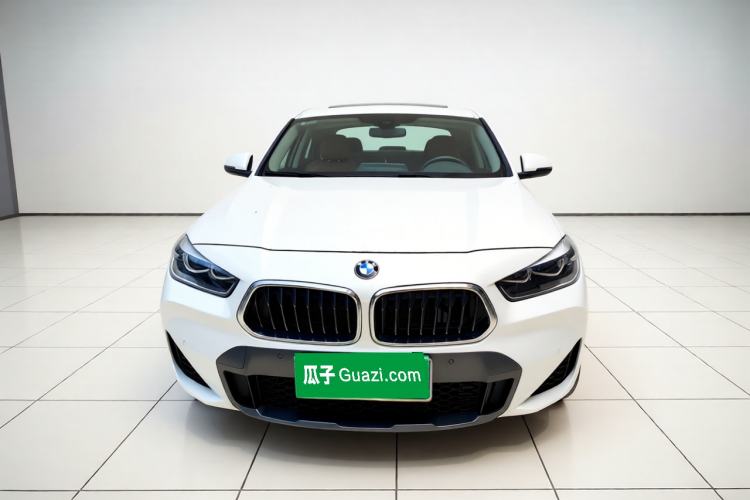 Used BMW X2 2021 Restyled sDrive25i M Sport Package Front