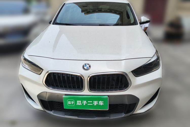 Used BMW X2 2021 Restyled sDrive25i M Sport Package Front