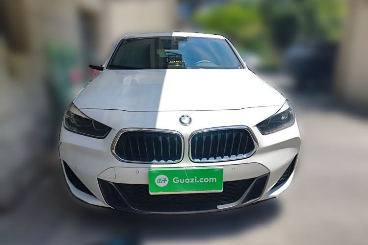Used BMW X2 2021 sDrive25i Leading Model M Sport Package Front