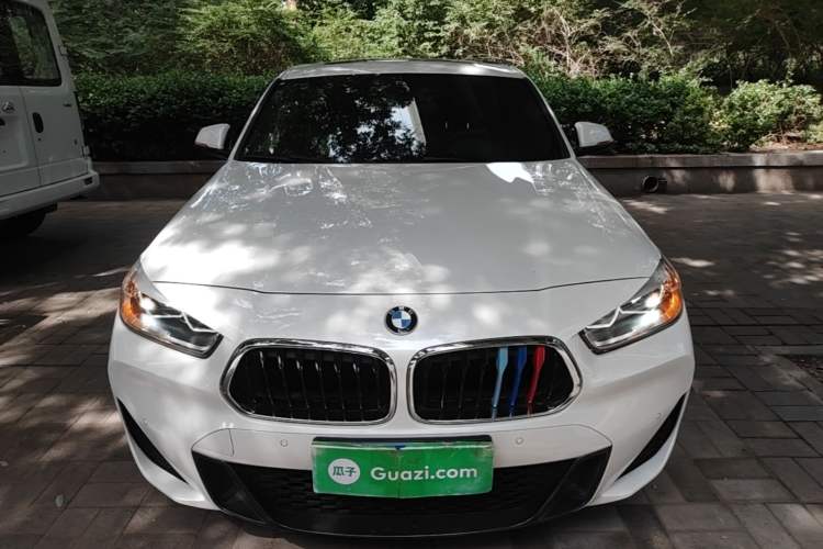 Used BMW X2 2021 sDrive25i Leading Model M Sport Package Front