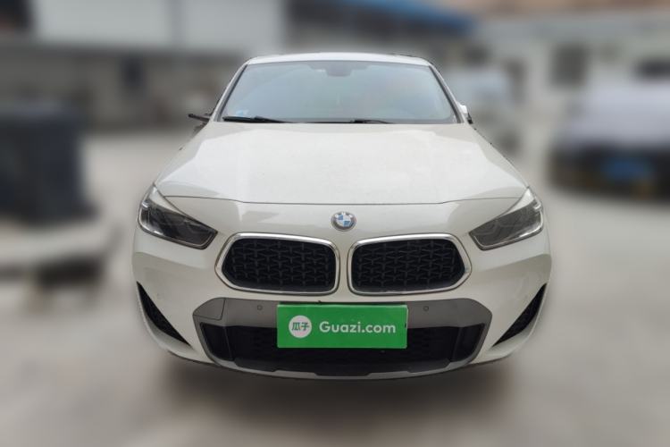 Used BMW X2 2021 Restyled sDrive25i Sharp Edition Front