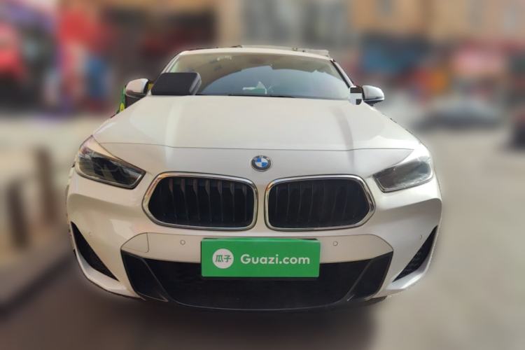 Used BMW X2 2021 sDrive25i M Sport Package Front