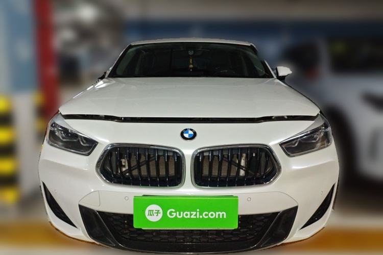 Used BMW X2 2021 Restyled sDrive25i M Sport Package Front