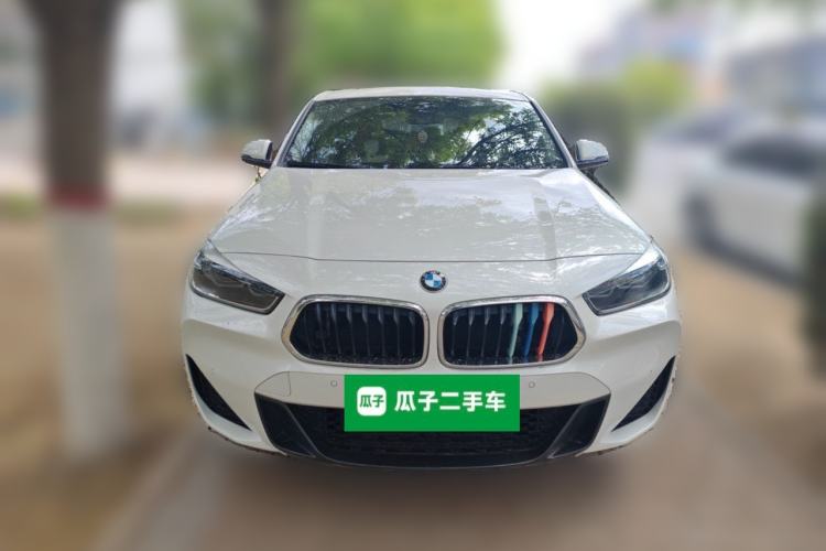 Used BMW X2 2021 sDrive25i Leading Model M Sport Package Front