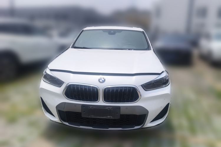 Used BMW X2  Front