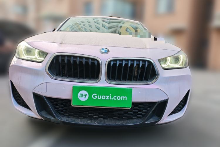 Used BMW X2 2021 Restyled sDrive25i M Sport Package Front