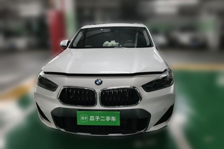 Used BMW X2 2021 sDrive25i Leading Model M Off-Road Package Front