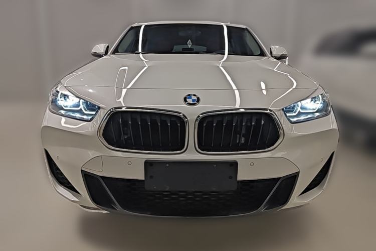 Used BMW X2 2021 sDrive25i M Sport Package Front