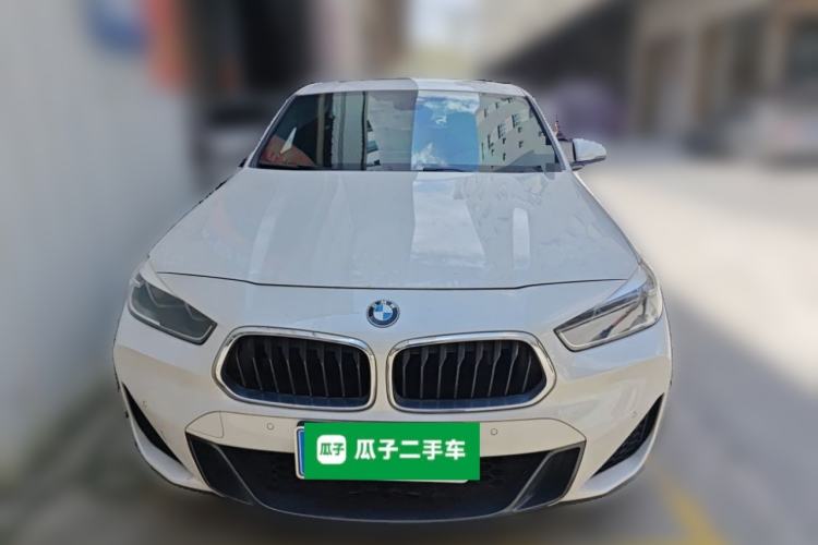Used BMW X2 2021 sDrive25i M Sport Package Front