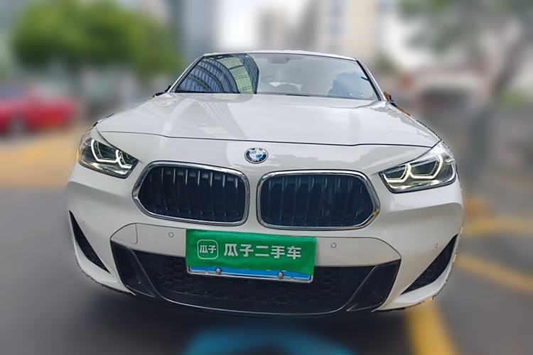 Used BMW X2 2021 sDrive25i Leading Model M Sport Package Front