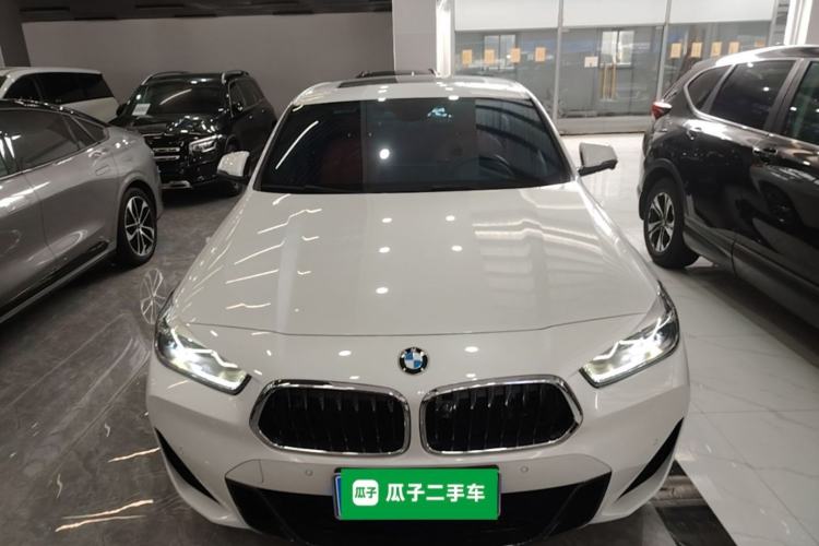 Used BMW X2 2021 sDrive25i Leading Model M Sport Package Front