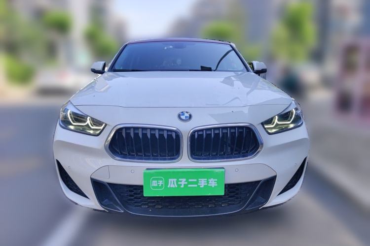 Used BMW X2 2021 sDrive25i M Sport Package Front