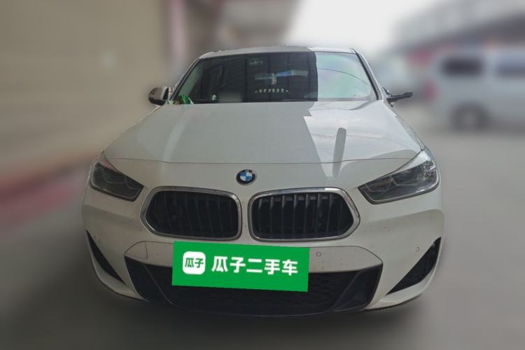 Used BMW X2 2021 sDrive25i M Sport Package Front
