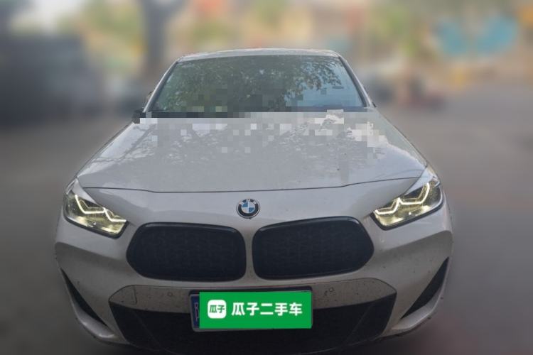 Used BMW X2 2021 Restyled sDrive25i M Sport Package Front