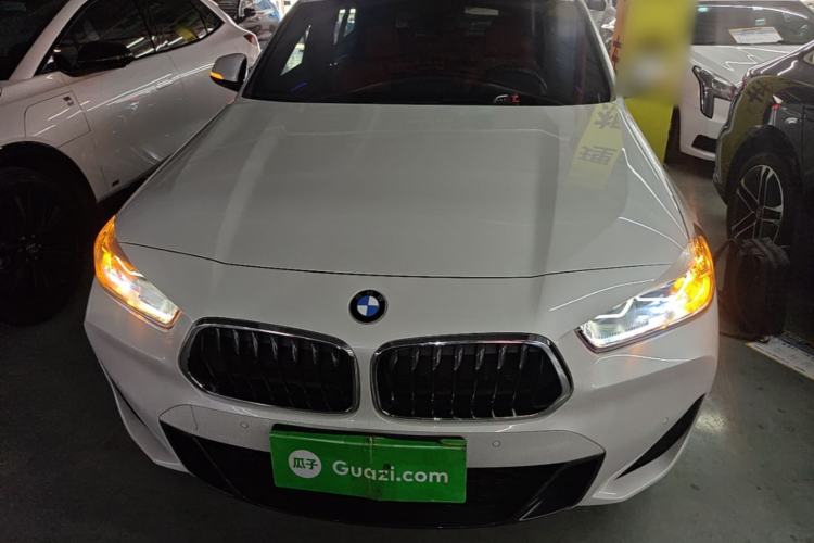 Used BMW X2 2021 sDrive25i Leading Model M Sport Package Front