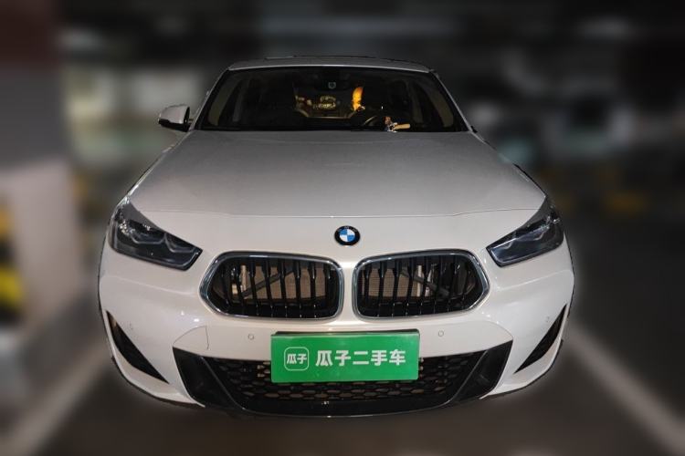 Used BMW X2 2021 Restyled sDrive25i M Sport Package Front