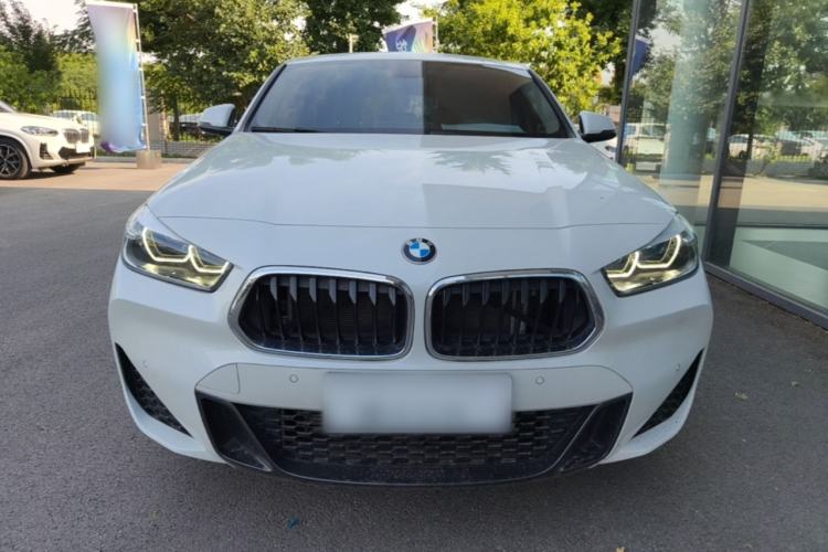 Used BMW X2 2021 sDrive25i M Sport Package Front