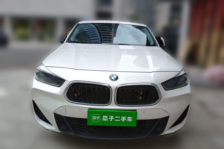 Used BMW X2 2021 Restyled sDrive25i M Sport Package Front