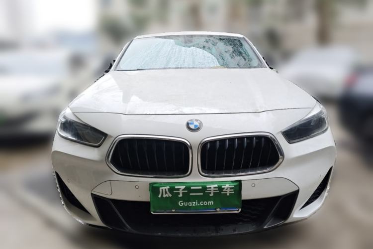 Used BMW X2 2021 Restyled sDrive25i Sharp Edition Front