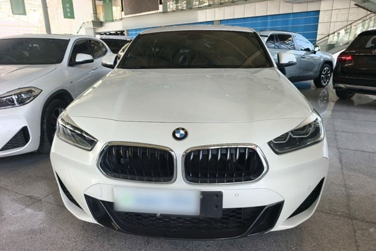 Used BMW X2 2021 sDrive25i M Sport Package Front