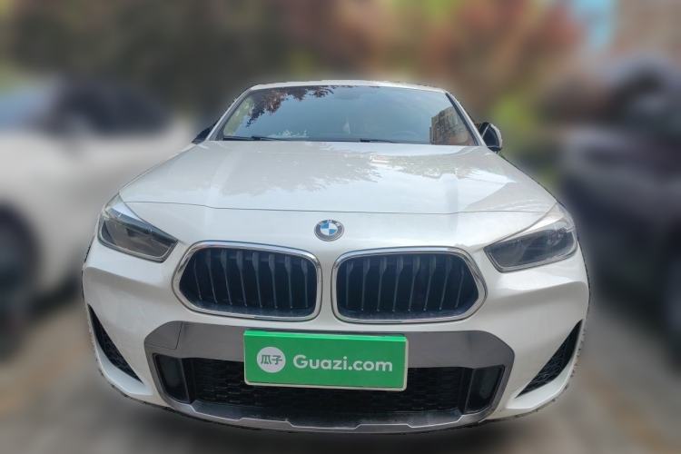 Used BMW X2 2021 sDrive20i M Sport Package Front