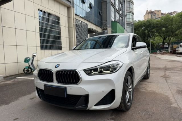 Used BMW X2 2021 Restyled sDrive25i M Sport Package