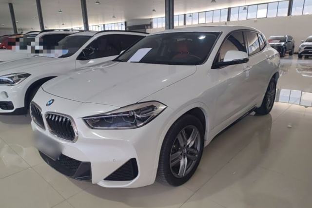 Used BMW X2 2021 Restyled sDrive25i M Sport Package
