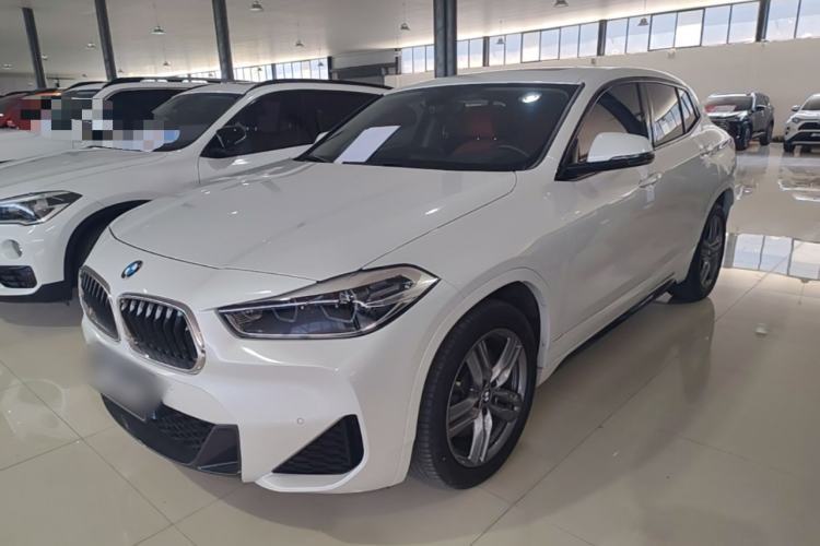 Used BMW X2 2021 Restyled sDrive25i M Sport Package Guazi used car, China used car export, Used car for sale, Used  cars, Cheapest cars for sale