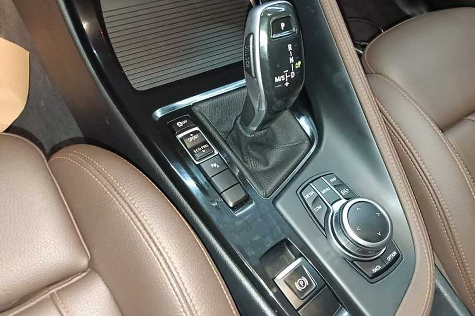 Used BMW X2 2021 Restyled sDrive25i Midnight Edition Gear Lever