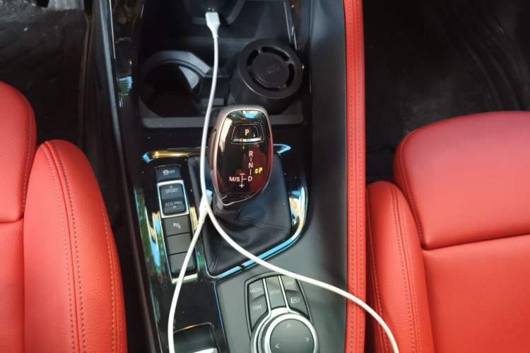 Used BMW X2 2021 sDrive25i M Sport Package Gear Lever