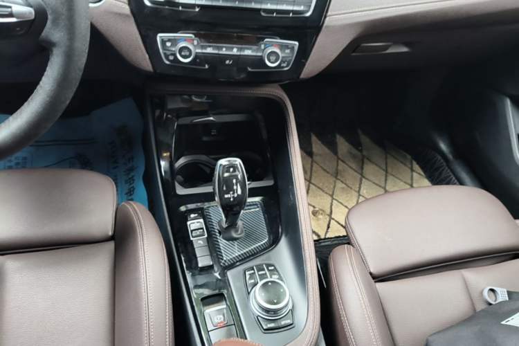 Used BMW X2 2021 Restyled sDrive25i M Sport Package Gear Lever