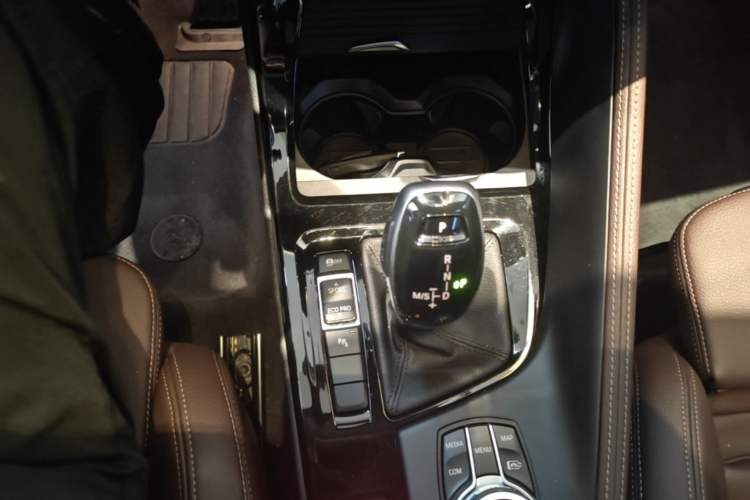 Used BMW X2 2021 sDrive25i M Sport Package Gear Lever