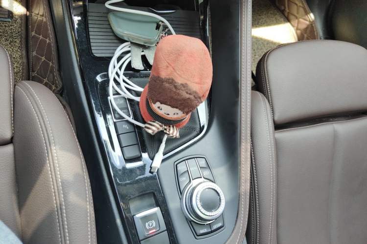 Used BMW X2 2021 sDrive25i M Sport Package Gear Lever