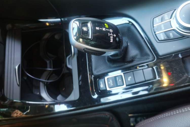 Used BMW X2 2021 Restyled sDrive25i M Sport Package Gear Lever