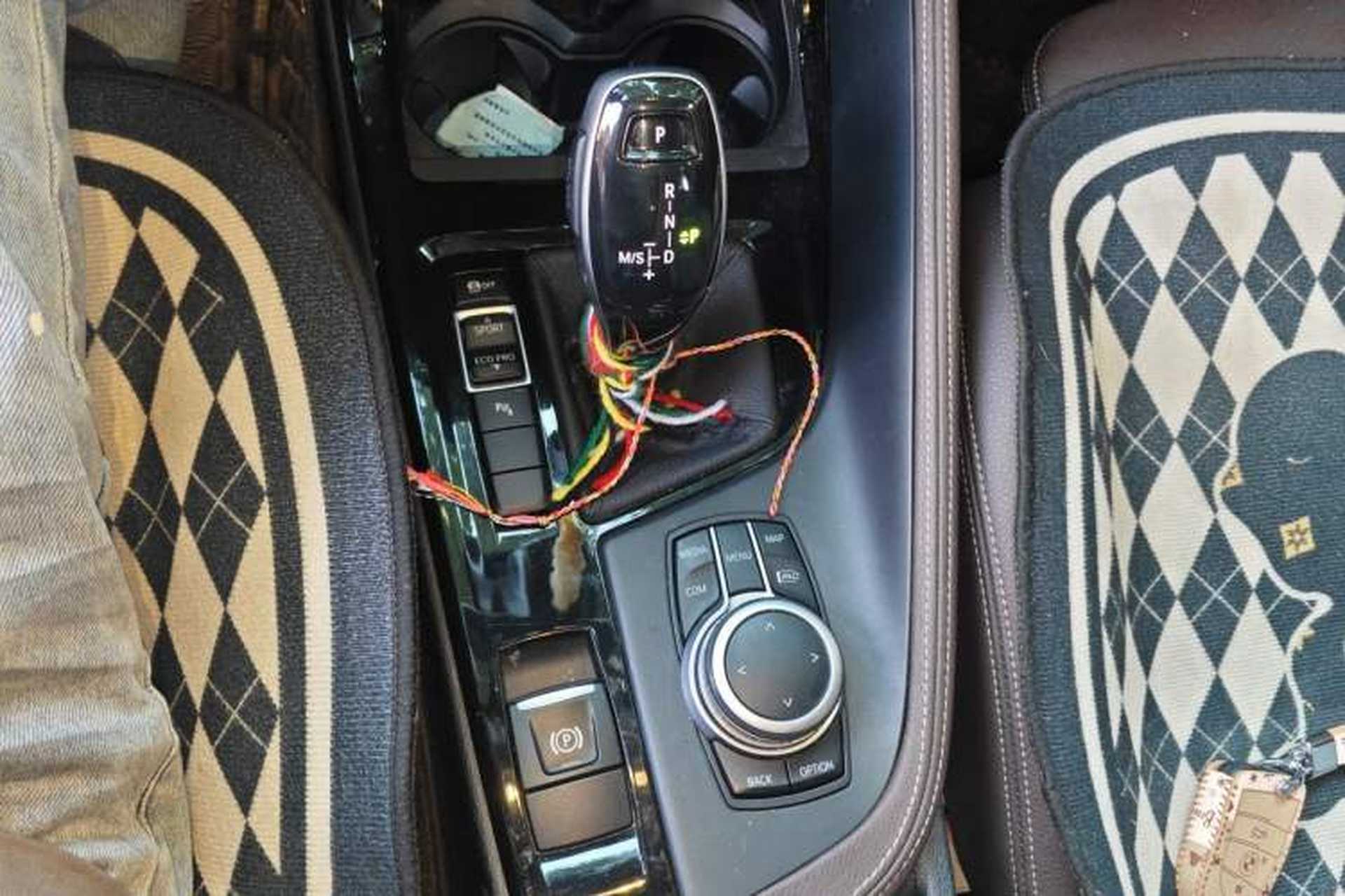 Used BMW X2 2021 Restyled sDrive25i M Sport Package Gear Lever