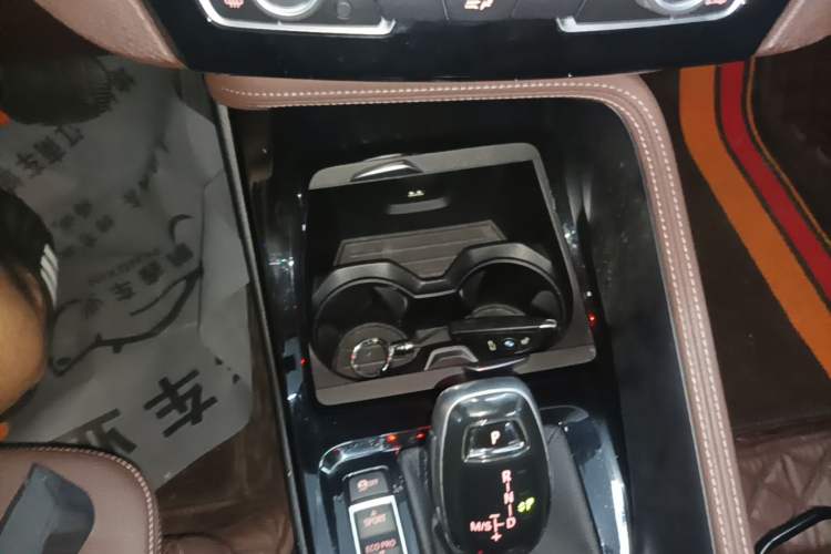 Used BMW X2 2021 Restyled sDrive25i M Sport Package Gear Lever