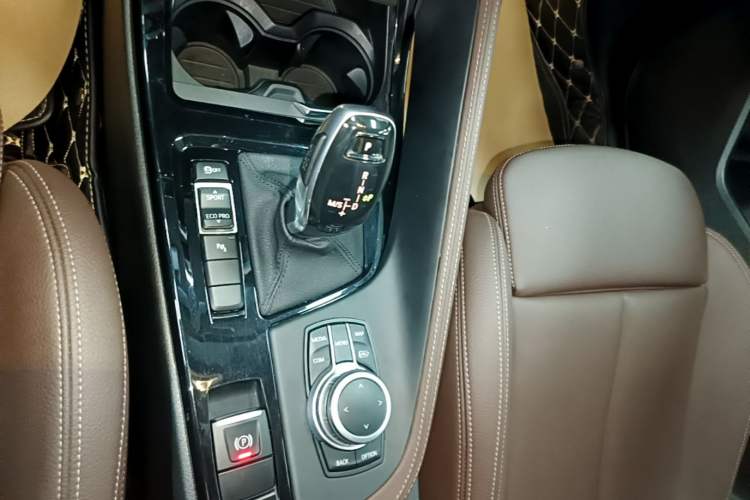 Used BMW X2 2021 sDrive25i Leading Model M Sport Package Gear Lever