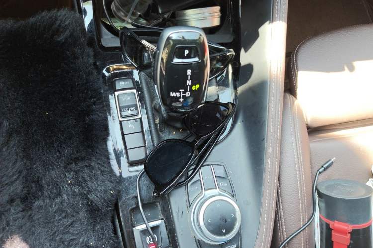 Used BMW X2 2021 sDrive25i Leading Model M Sport Package Gear Lever