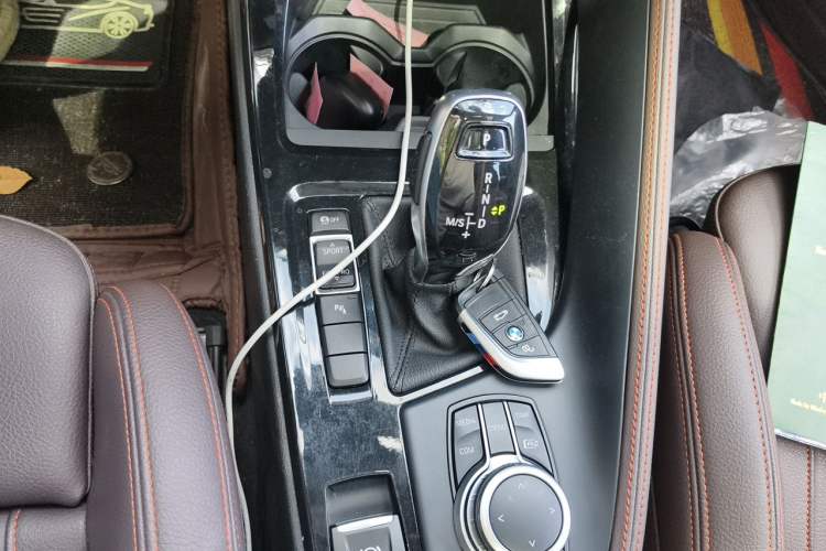 Used BMW X2 2021 Restyled sDrive25i Midnight Edition Gear Lever