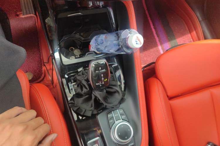 Used BMW X2 2021 sDrive25i M Sport Package Gear Lever