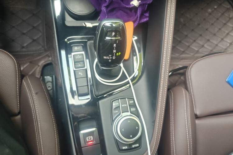 Used BMW X2 2021 Restyled sDrive25i M Sport Package Gear Lever