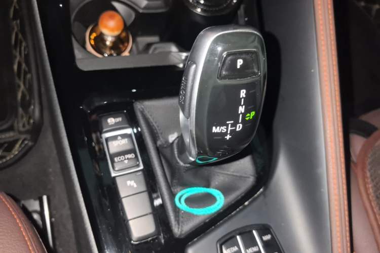 Used BMW X2 2021 Restyled sDrive25i Midnight Edition Gear Lever